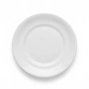 Everyday Tableware Luncheon Plate - White