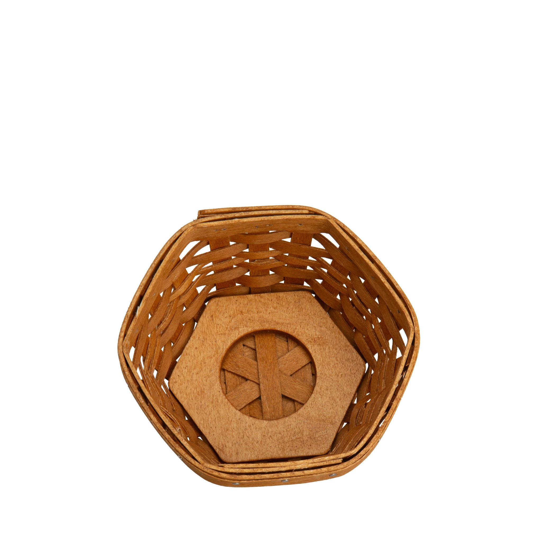 Miniature Generations Basket - Warm Brown - Image 5
