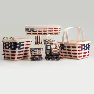 Collector's 10-Piece Americana Collection Set