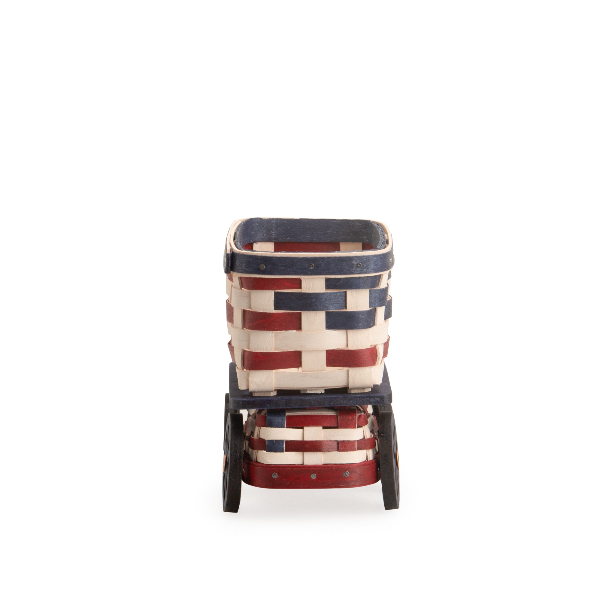Collector's Americana 3-Piece Woven Decor Set - Image 23