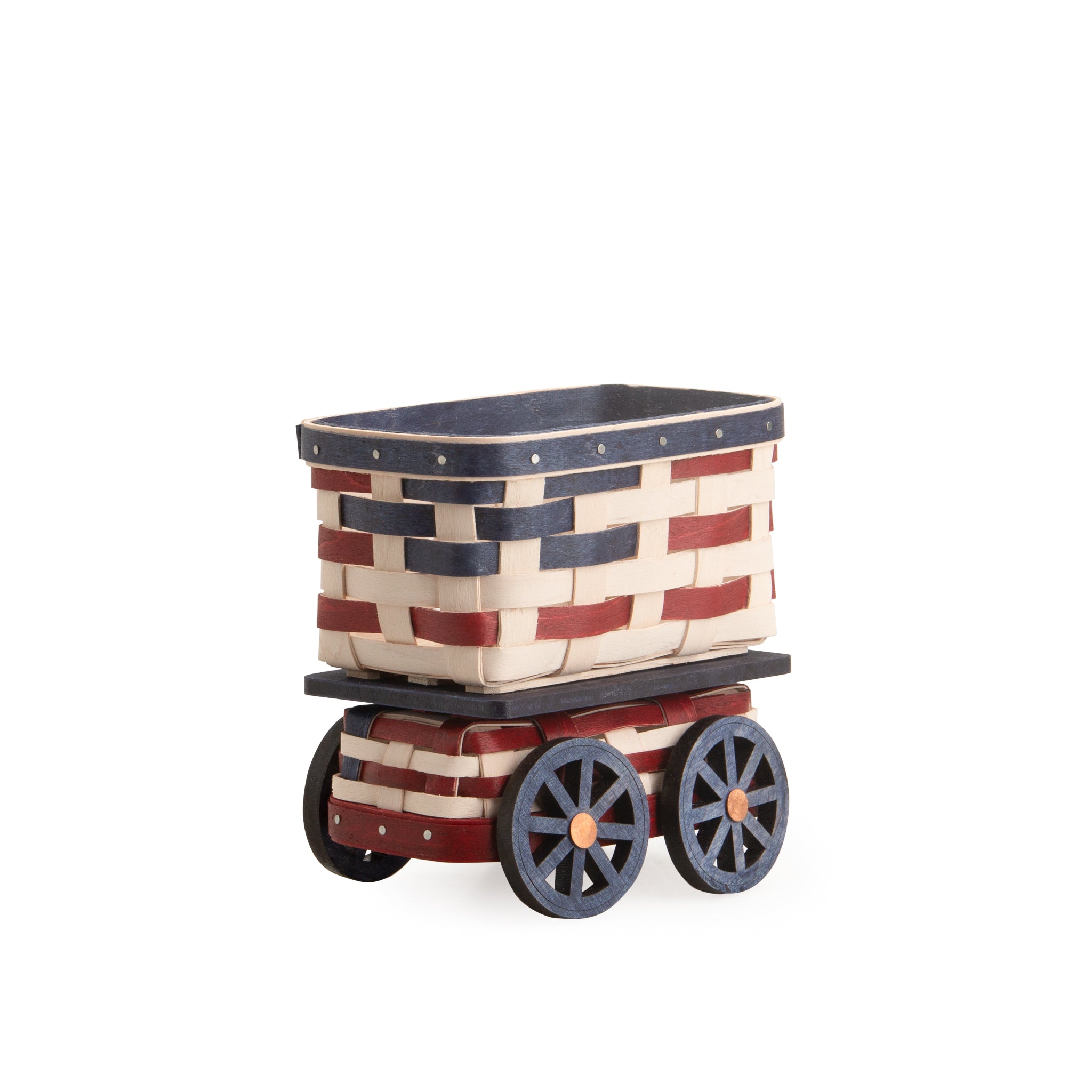 Collector's Americana 3-Piece Woven Decor Set - Image 20