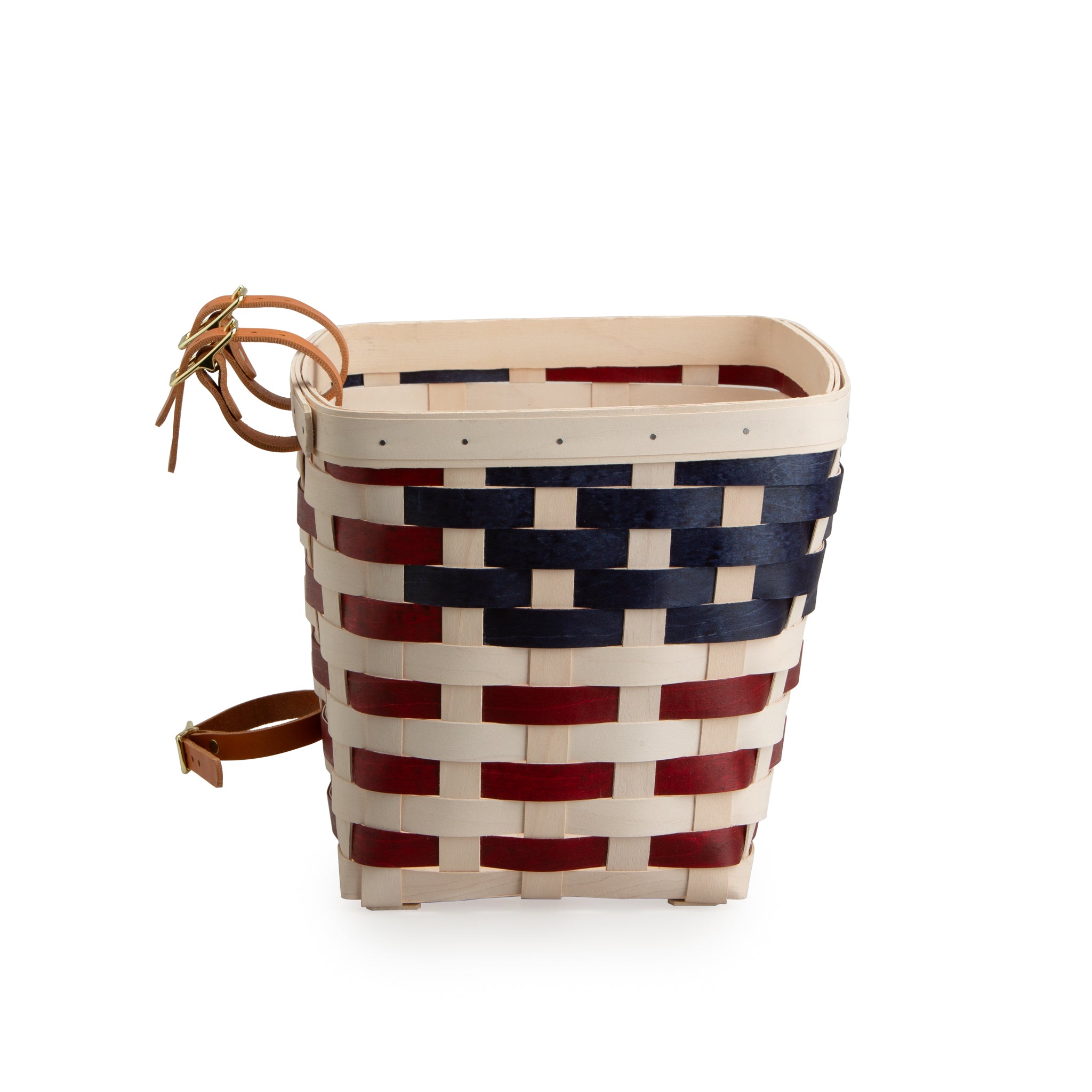 Americana Tapered Rectangle Bicycle Basket - Image 6