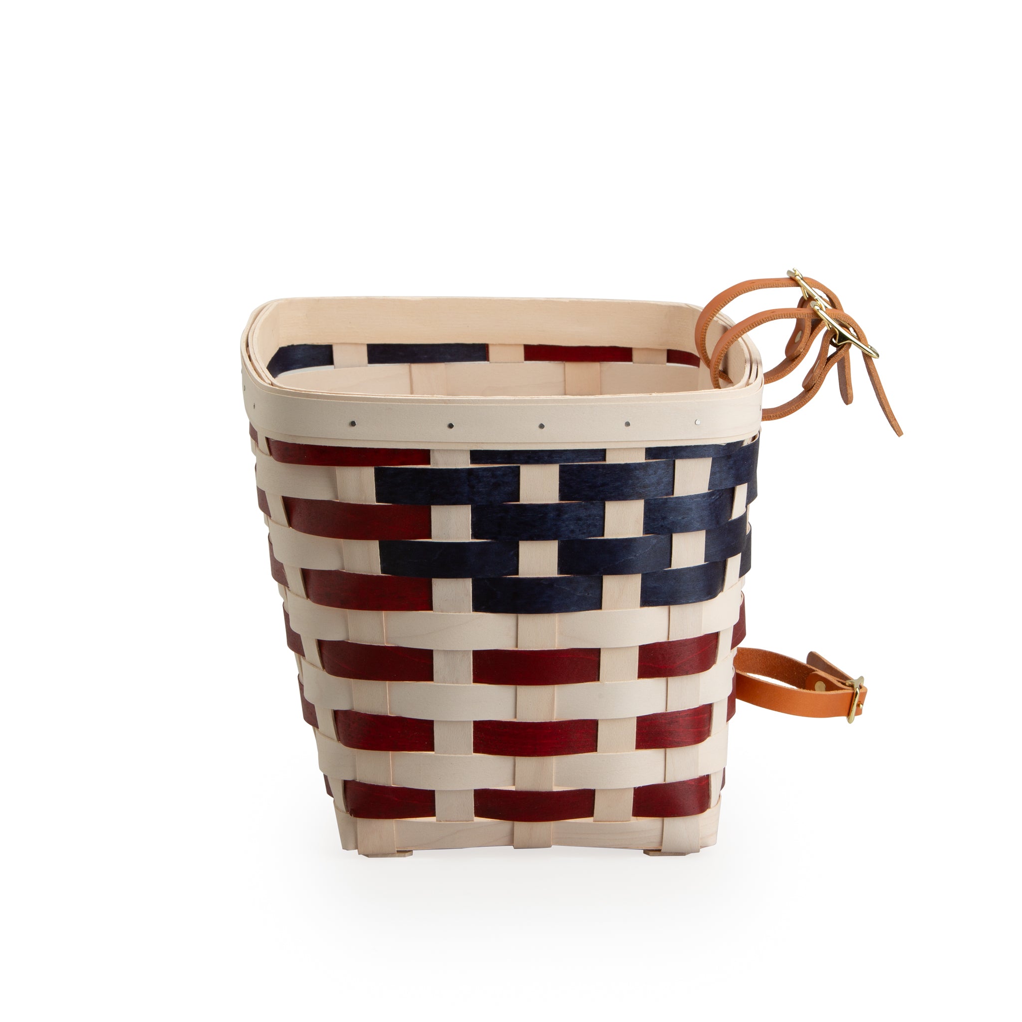 Americana Tapered Rectangle Bicycle Basket - Image 5