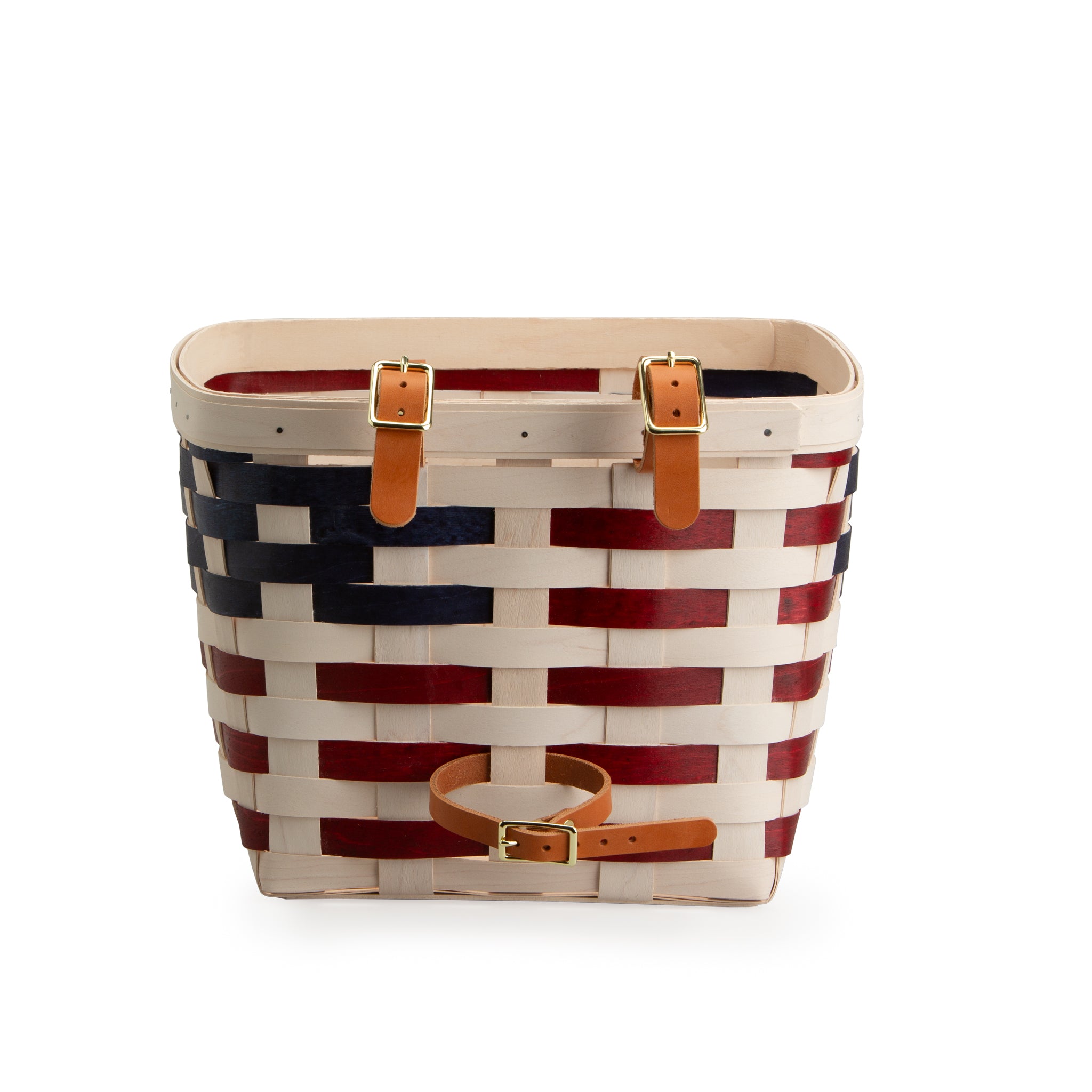 Americana Tapered Rectangle Bicycle Basket - Image 7