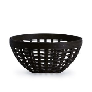 1896 Produce Basket - Black
