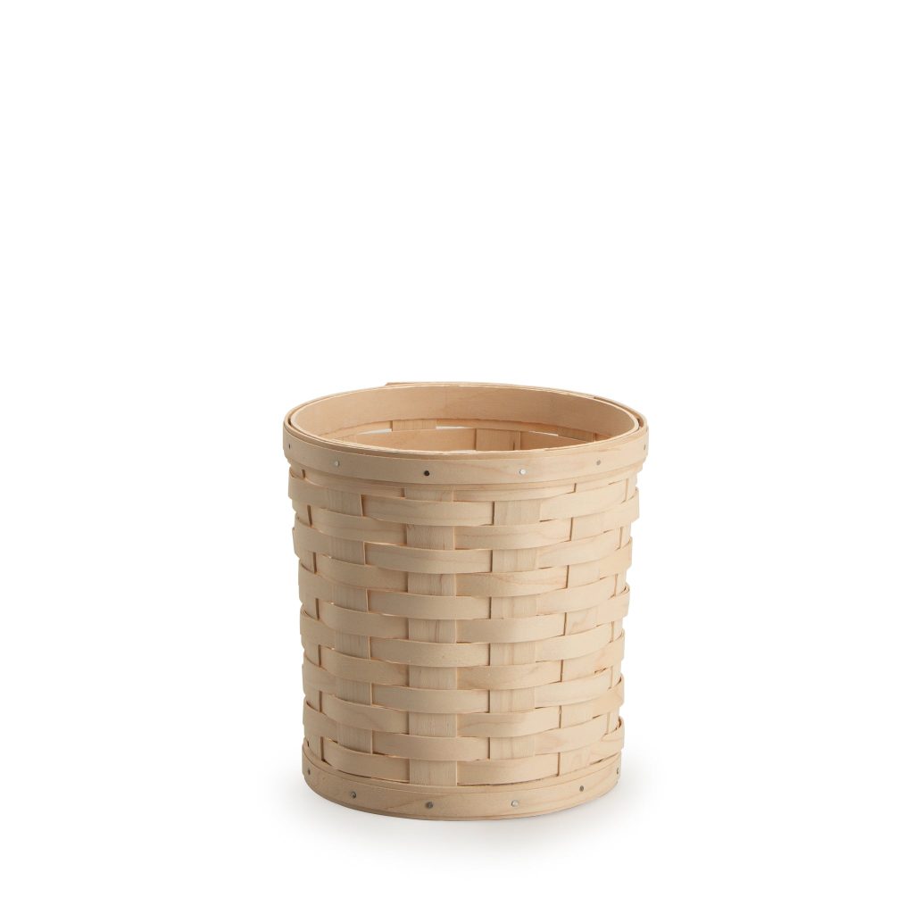 Utensil Basket - Whitewashed