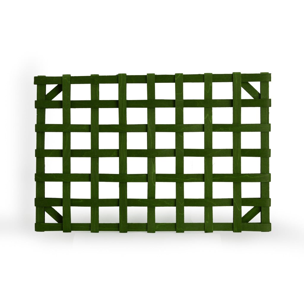 1896 Placemat - Bold Green
