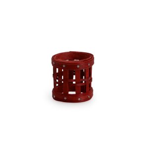 1896 Napkin Ring - Bold Red