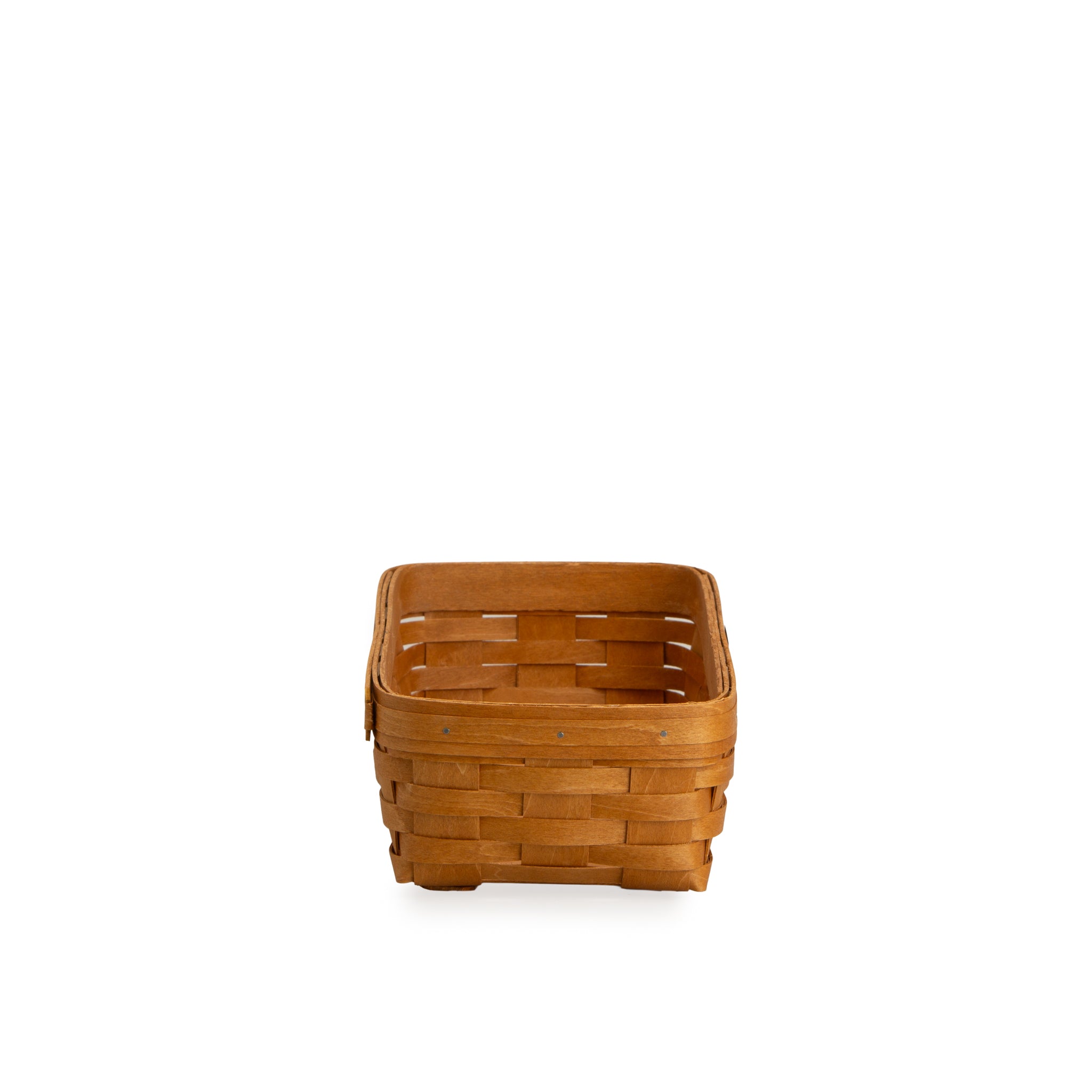 Collector's Heritage Bread Basket with Protector - Warm Brown - Image 12