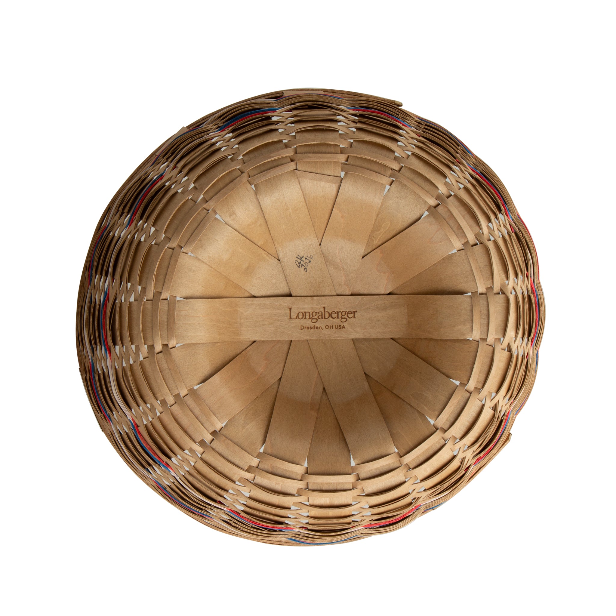 Collector's 1776 Corn Basket - Independence - Image 11