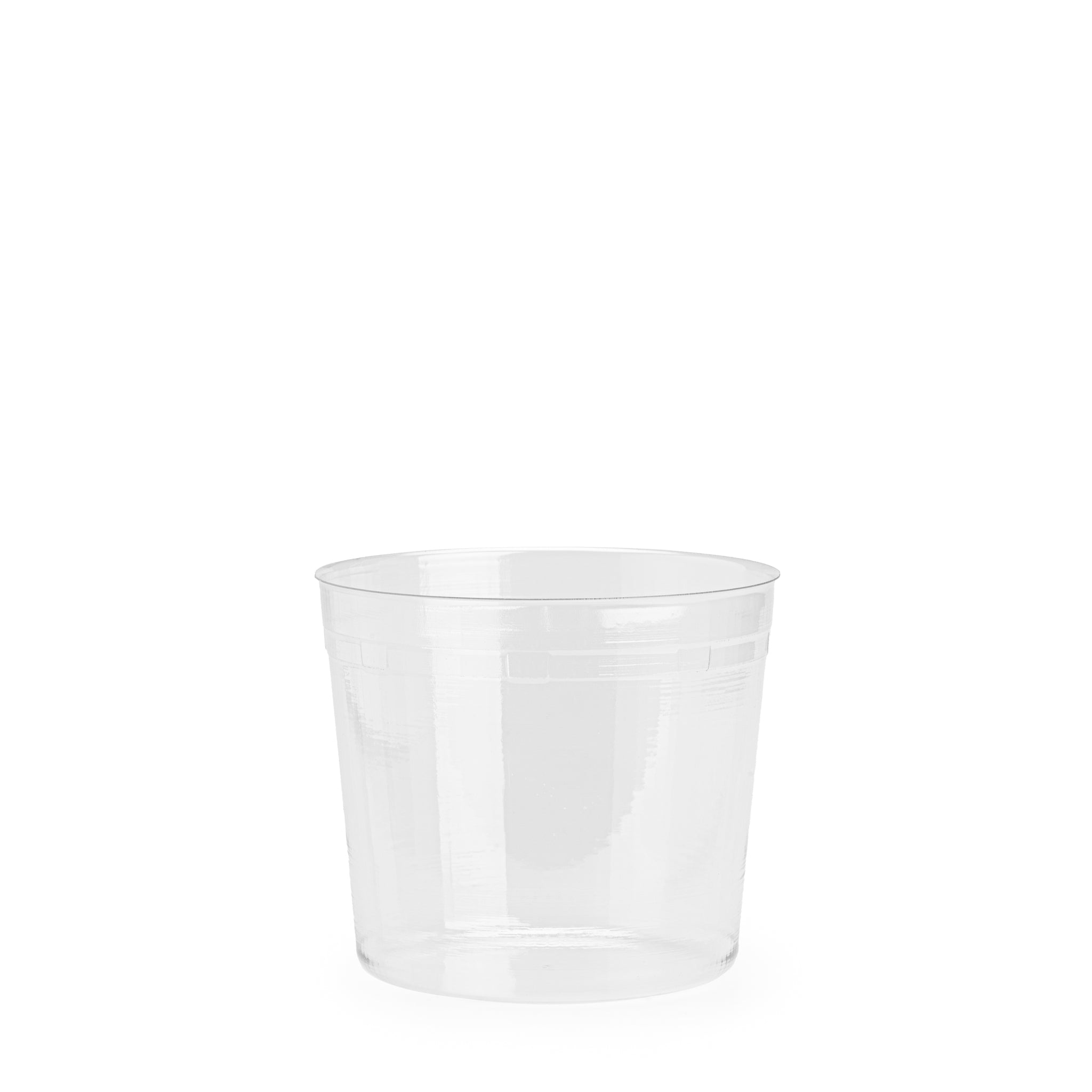 Collector's New Year's Eve Bottle Chiller Basket with Protector - Aluminum - Image 11