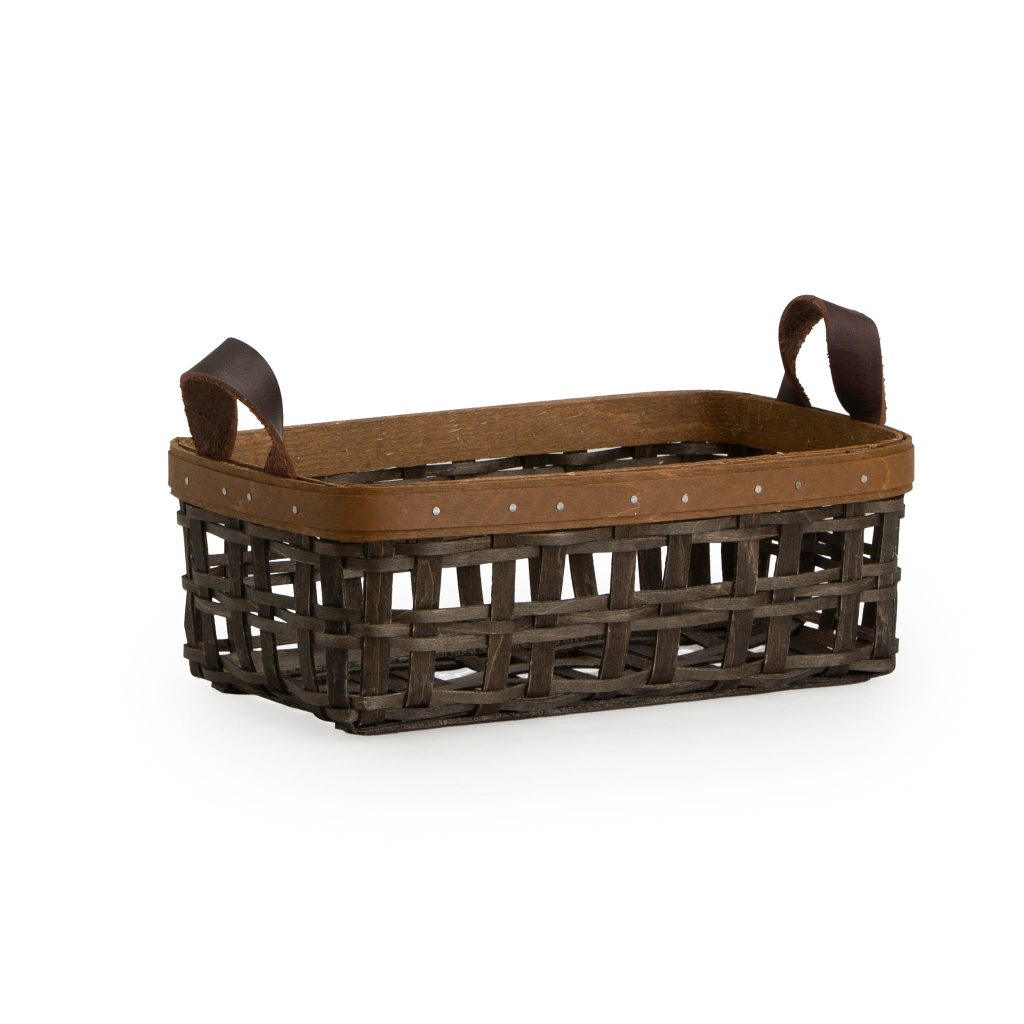 Railway Pullman Basket with Protector - Vintage
