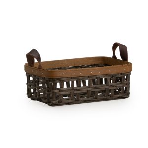 Railway Pullman Basket with Protector - Vintage