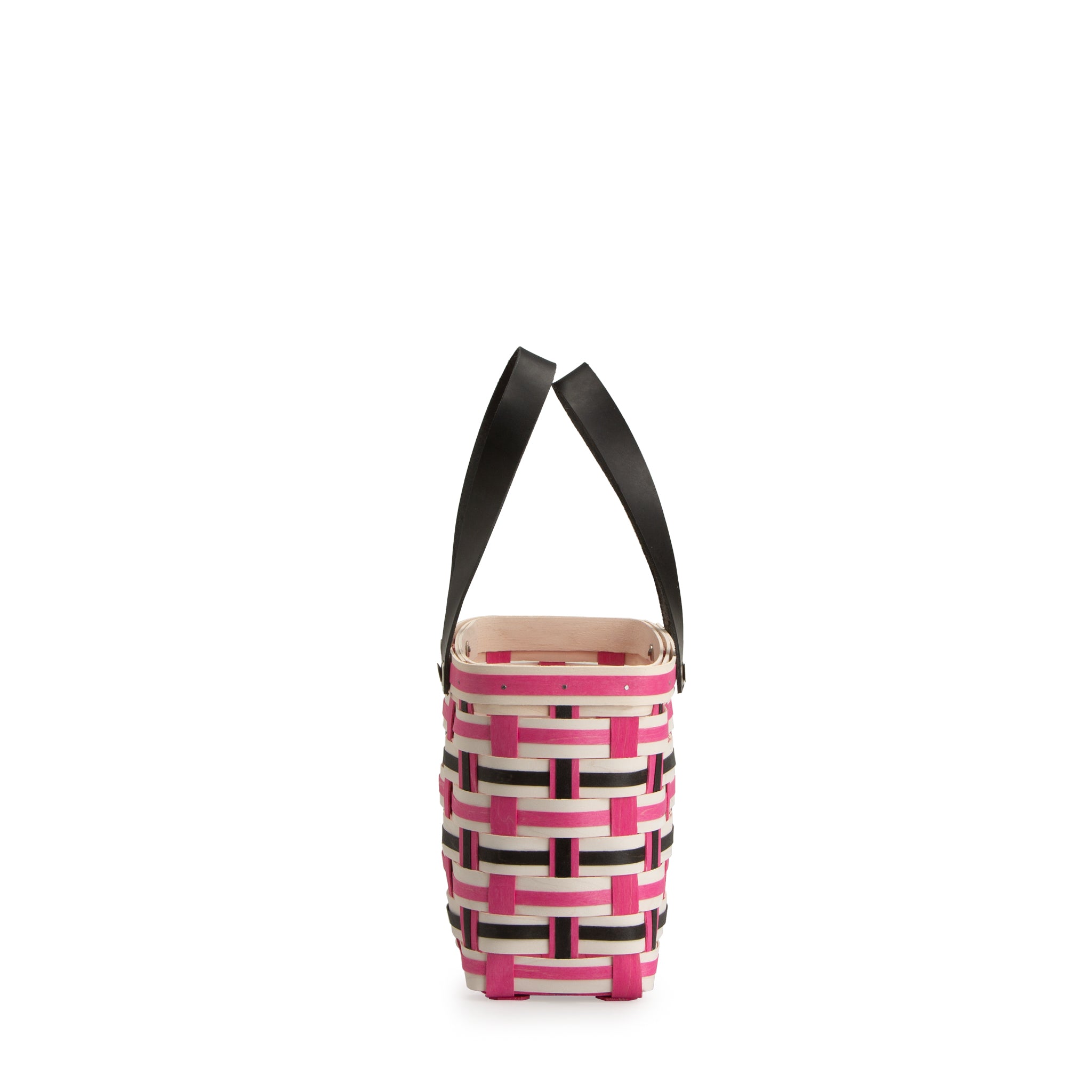 Everyday Medium Tote Basket with Protector - Blush - Image 6