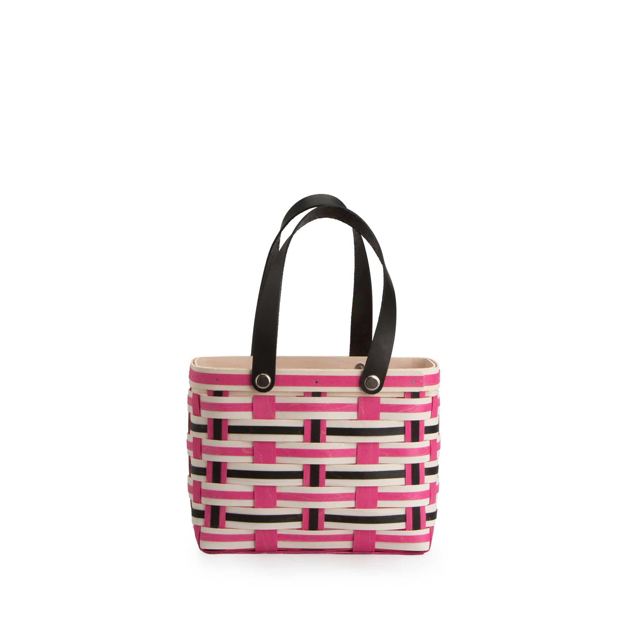 Everyday Medium Tote Basket with Protector - Blush - Image 7