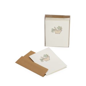 Blank Note Card Set - Provisions