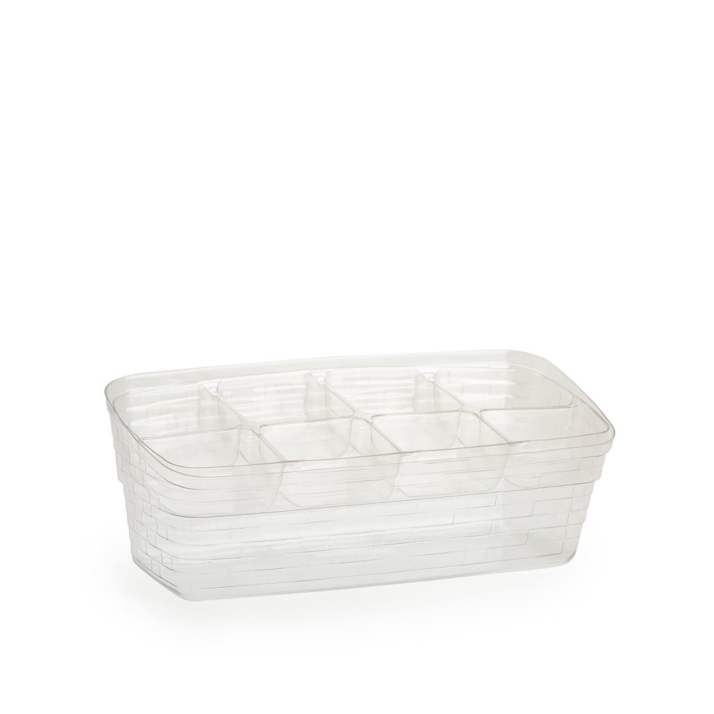 1896 Vanity Organizing Basket Protector Set
