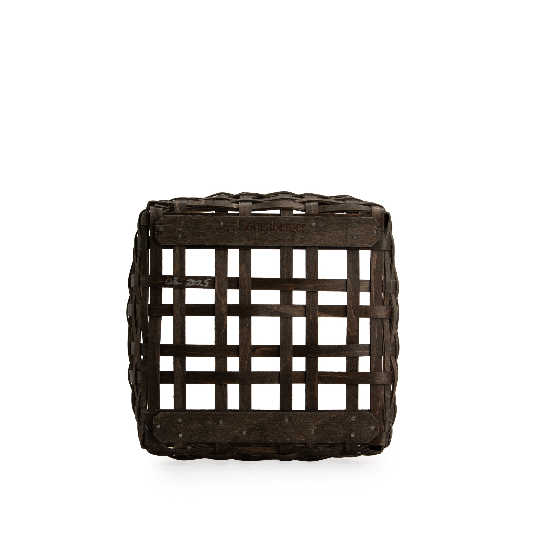 Railway Hopper Basket with Protector - Vintage - Image 12