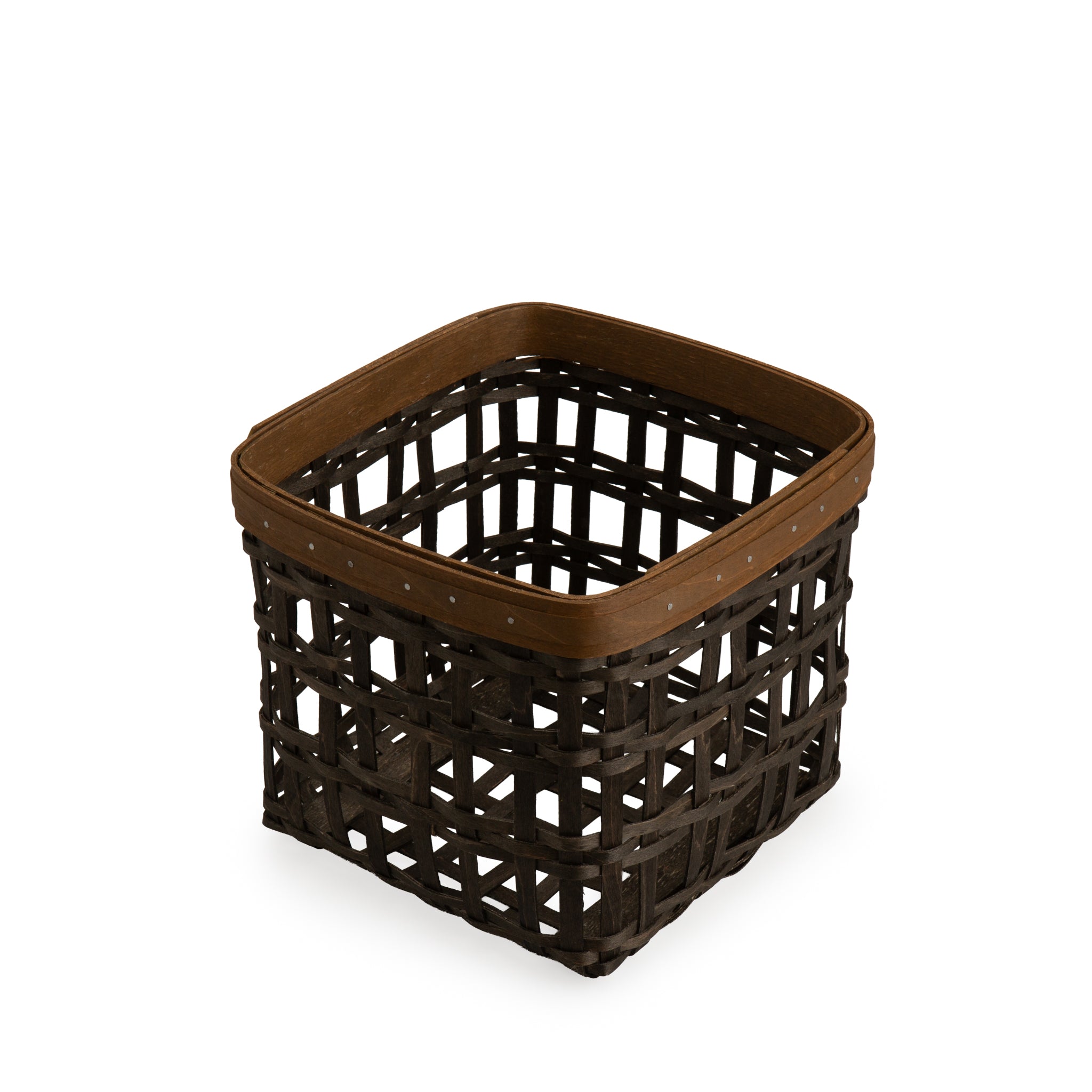 Railway Hopper Basket with Protector - Vintage - Image 10