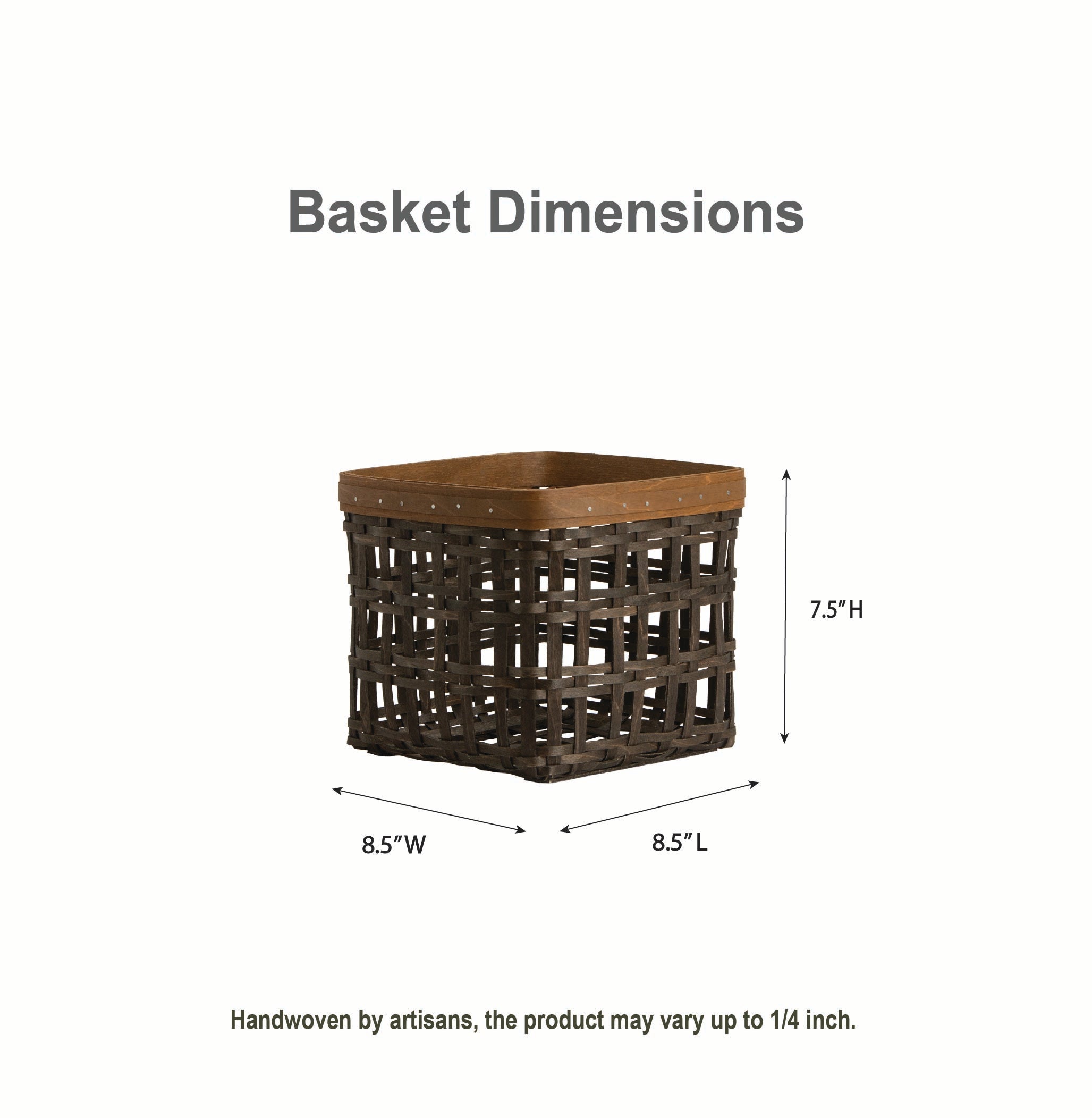 Railway Hopper Basket with Protector - Vintage - Image 2
