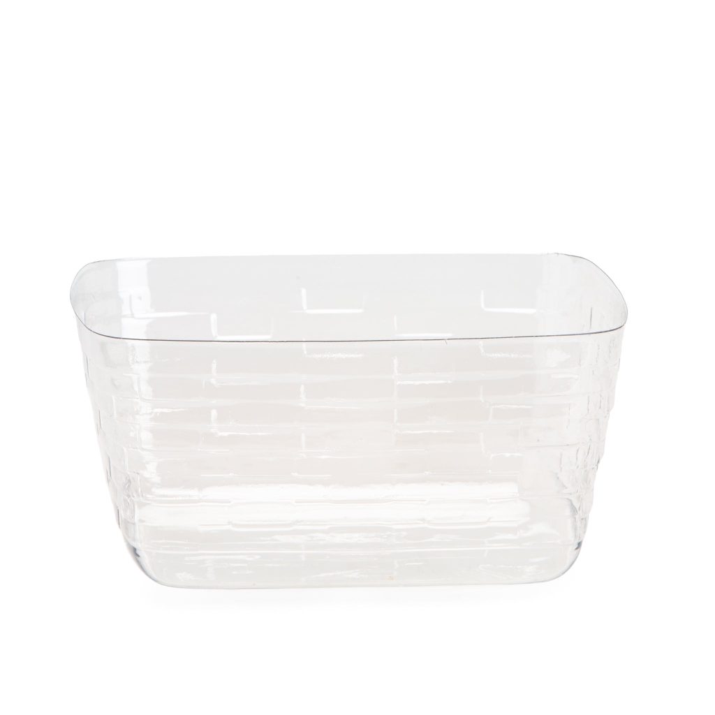 1973 50th Anniversary Cake Basket Protector - Fits: 12L x 12W x 6.5H
