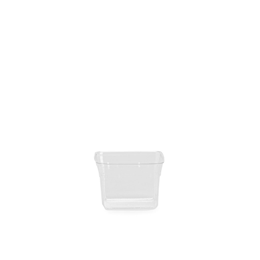 1973 Square Organizing Protector - Fits: 3.5L x 3.5W x 2.5H