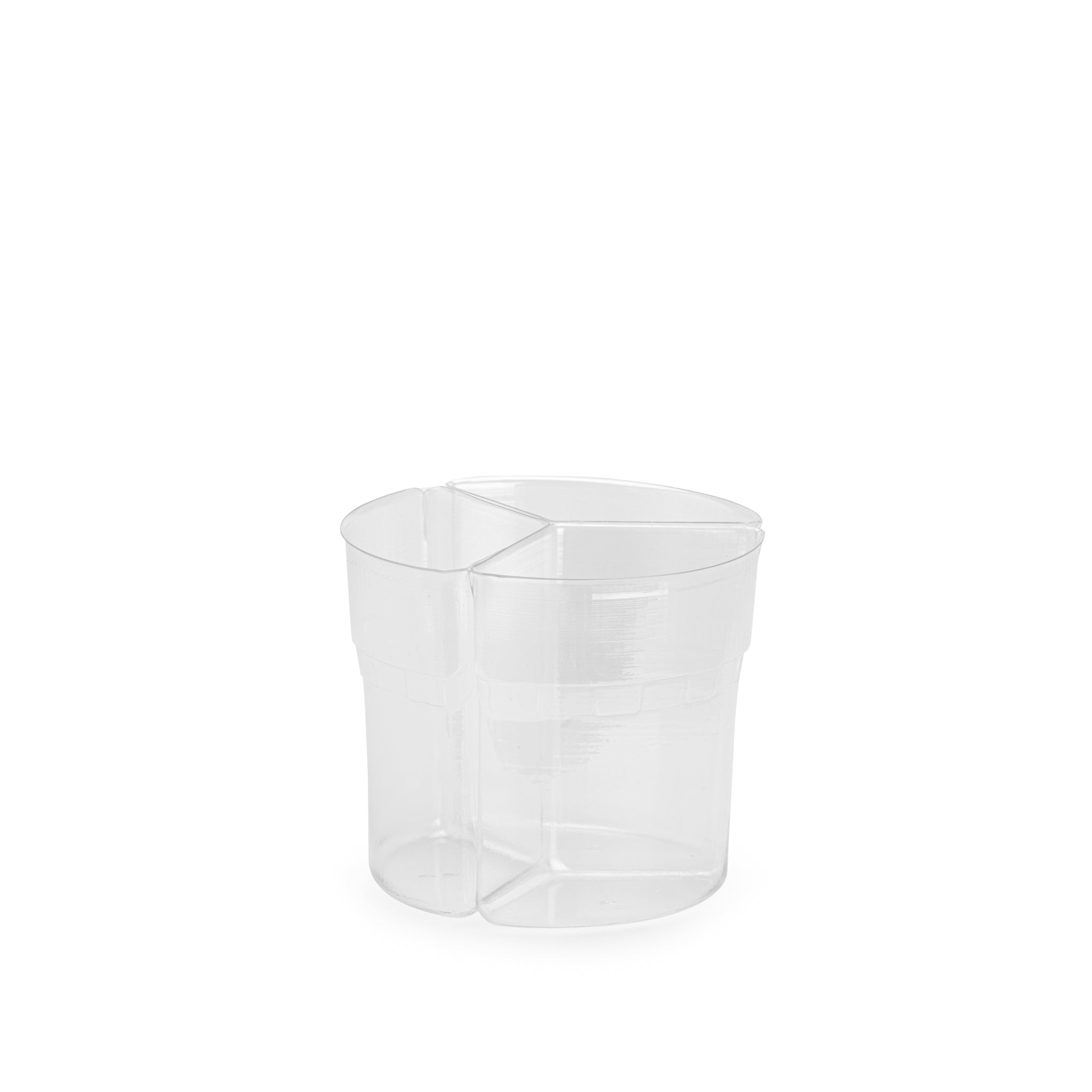 Utensil Basket Set with Protectors - Pewter - Image 3