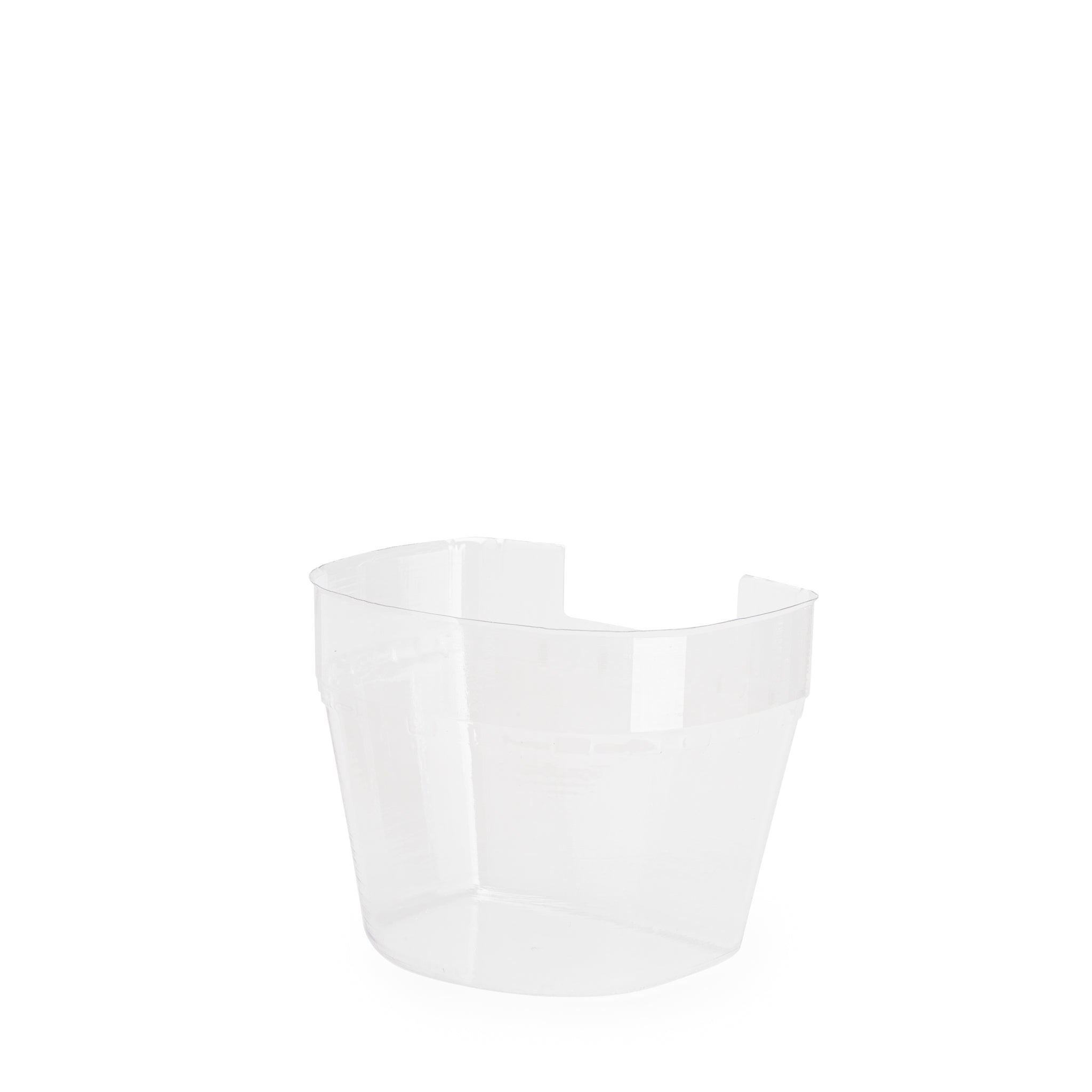 Bicycle Basket with Protector - Pewter - Image 4
