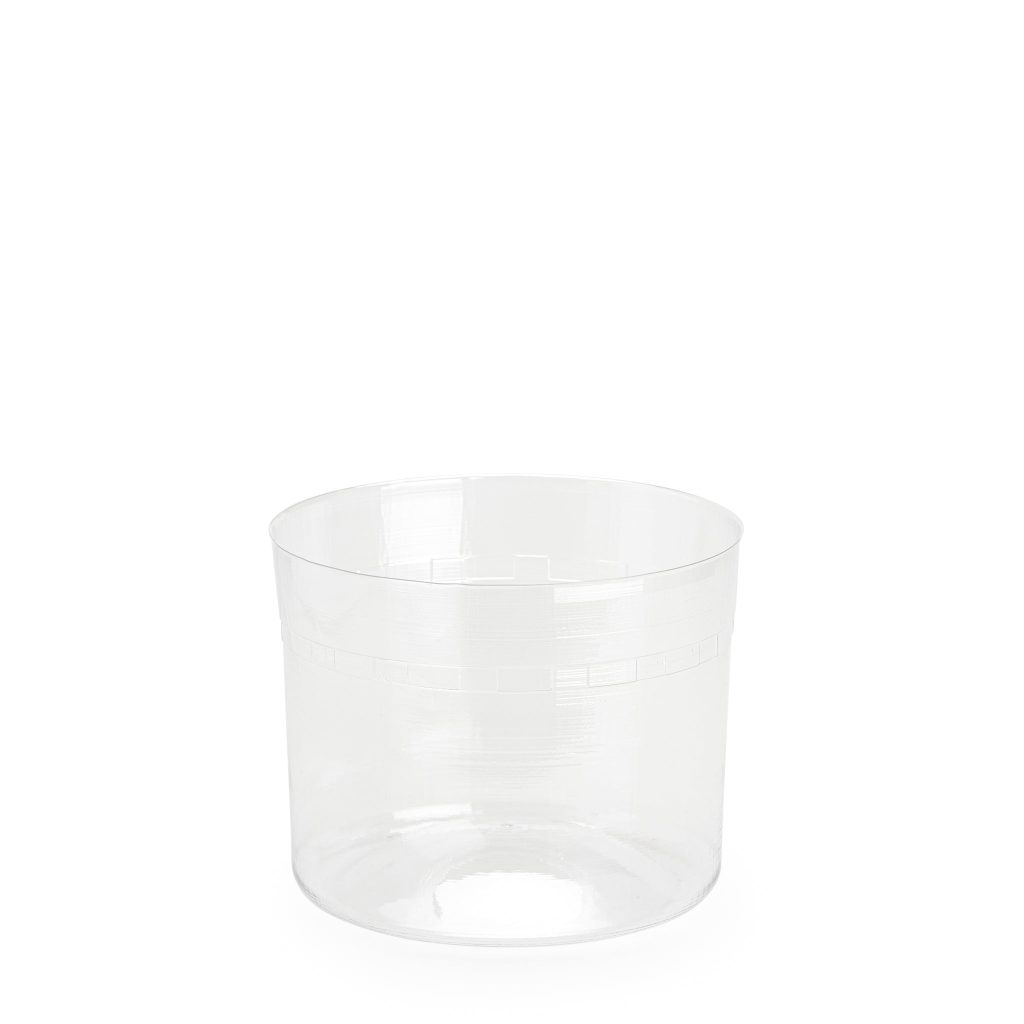 Round Picnic Basket Protector - Fits: 10.5D x 9.25W x 11H