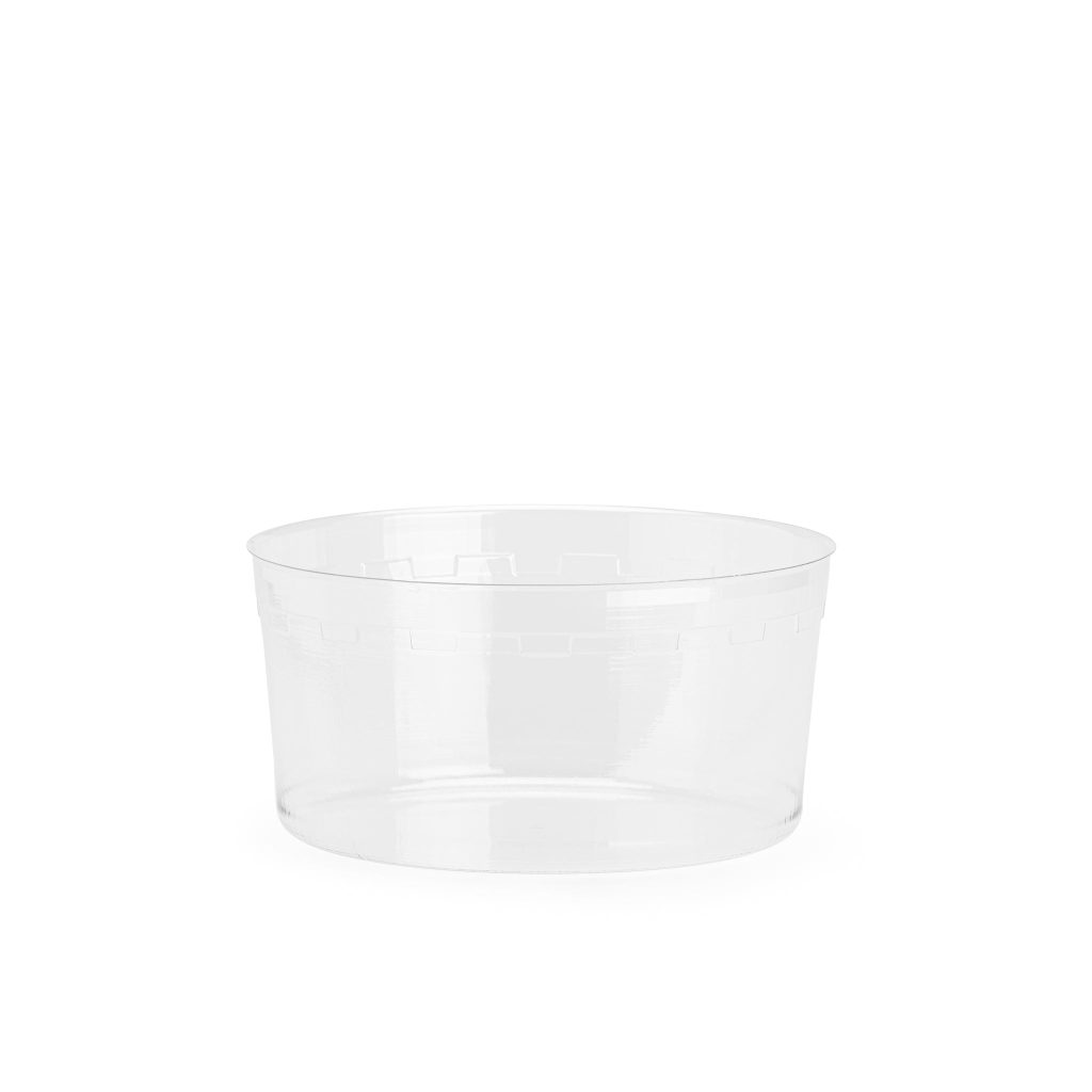 1896 Plate Storage Basket Protector - Fits: 11D x 6H