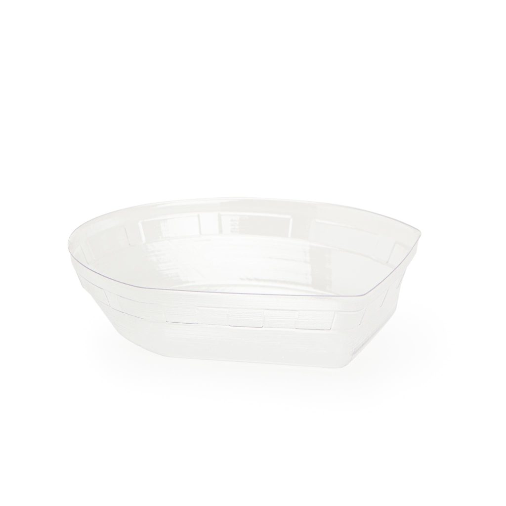 Seashell Basket Protector - Fits: 10.5L x 10.5W x 2.5H