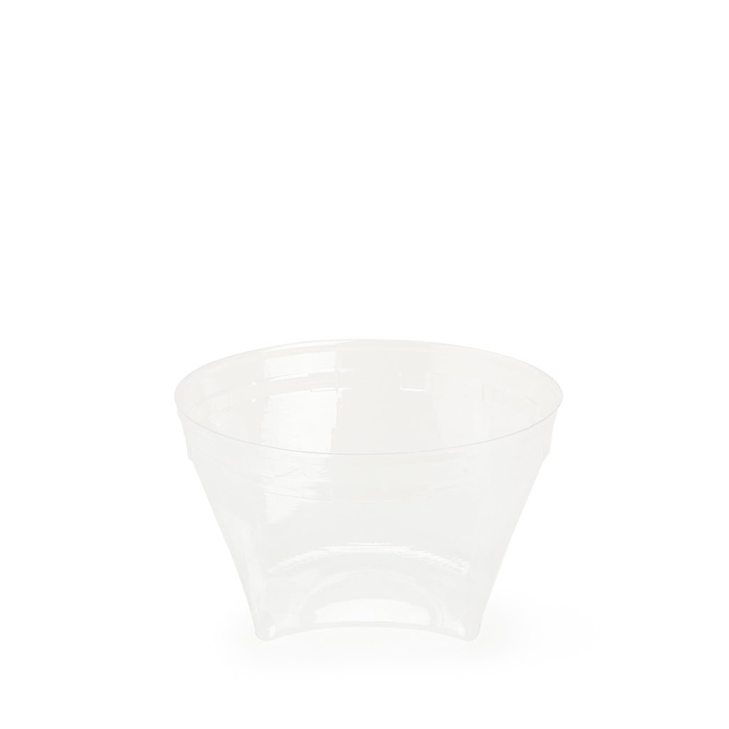 Small Interstacking Rope Basket Protector - Fits: 9D x 5.5H