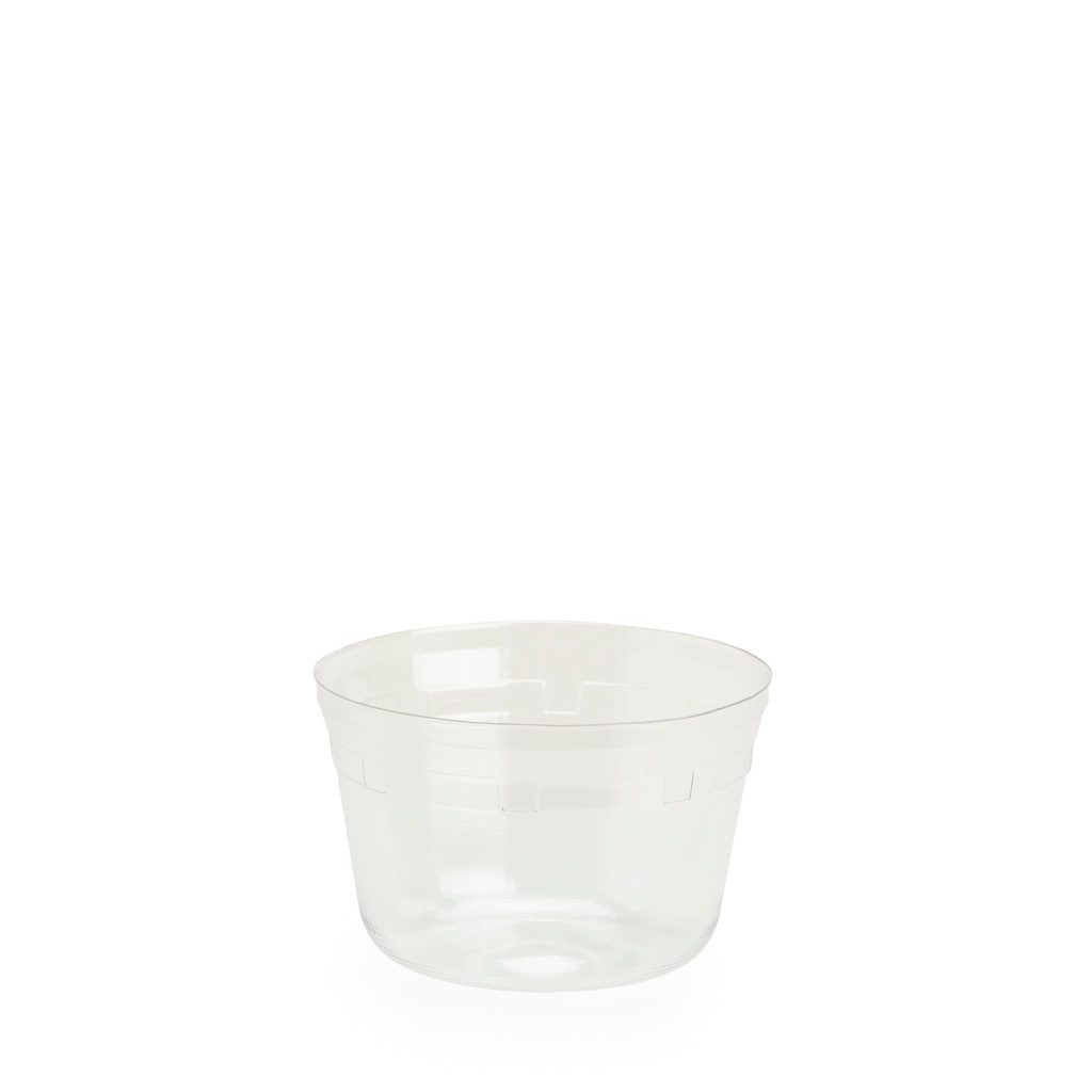 Small Trug Basket Protector - Fits: 8.5D x 5.75H
