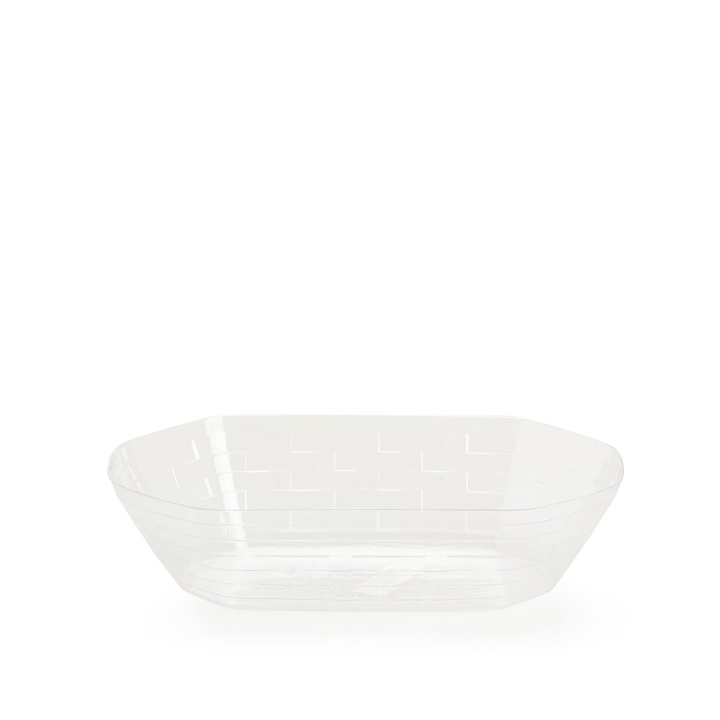 Oval Rope Basket Protector - Fits: 14L x 9.25W x 4.5H