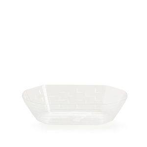 Oval Rope Basket Protector - Fits: 14L x 9.25W x 4.5H