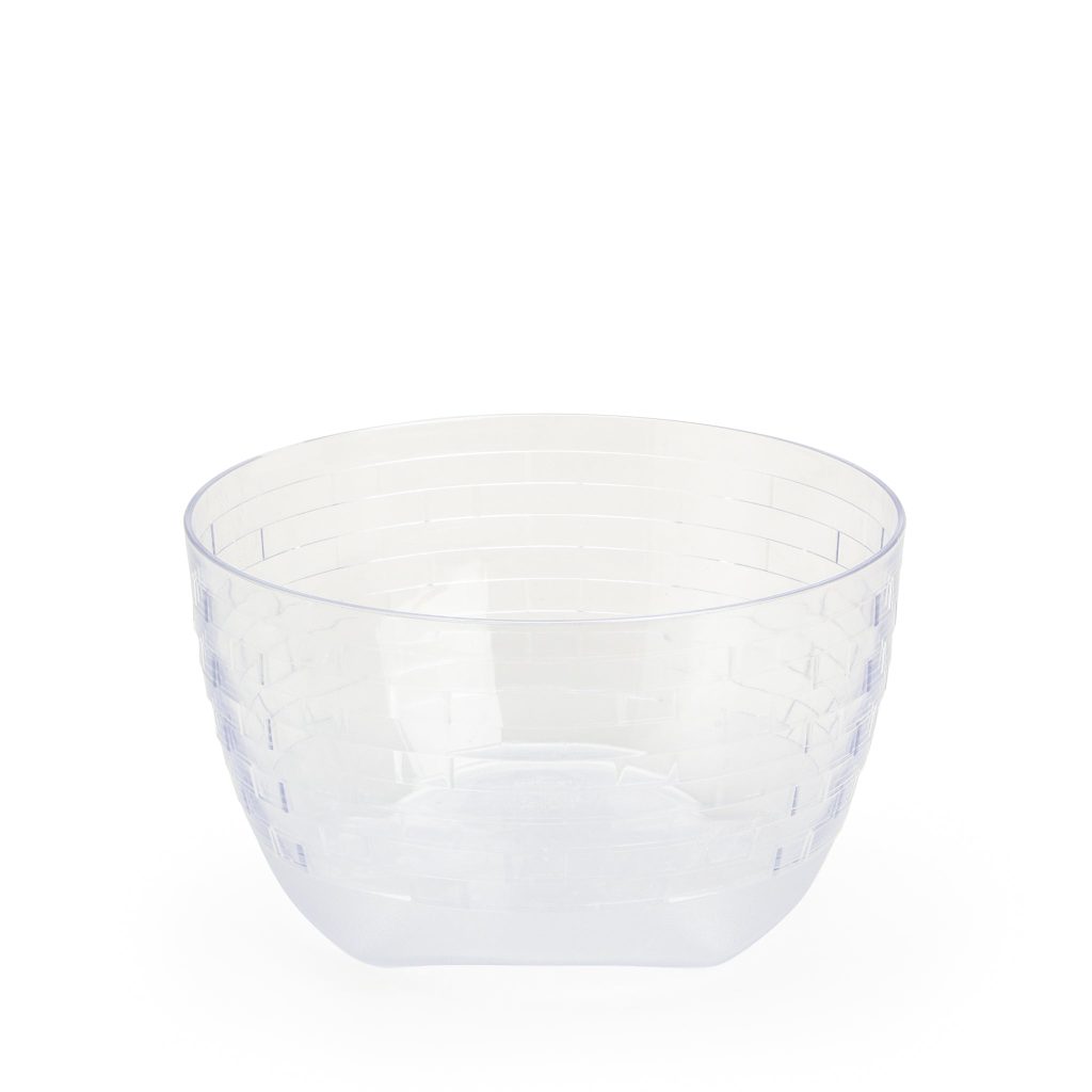 Medium Interstacking Rope Basket Protector - Fits: 11D x 6.5H