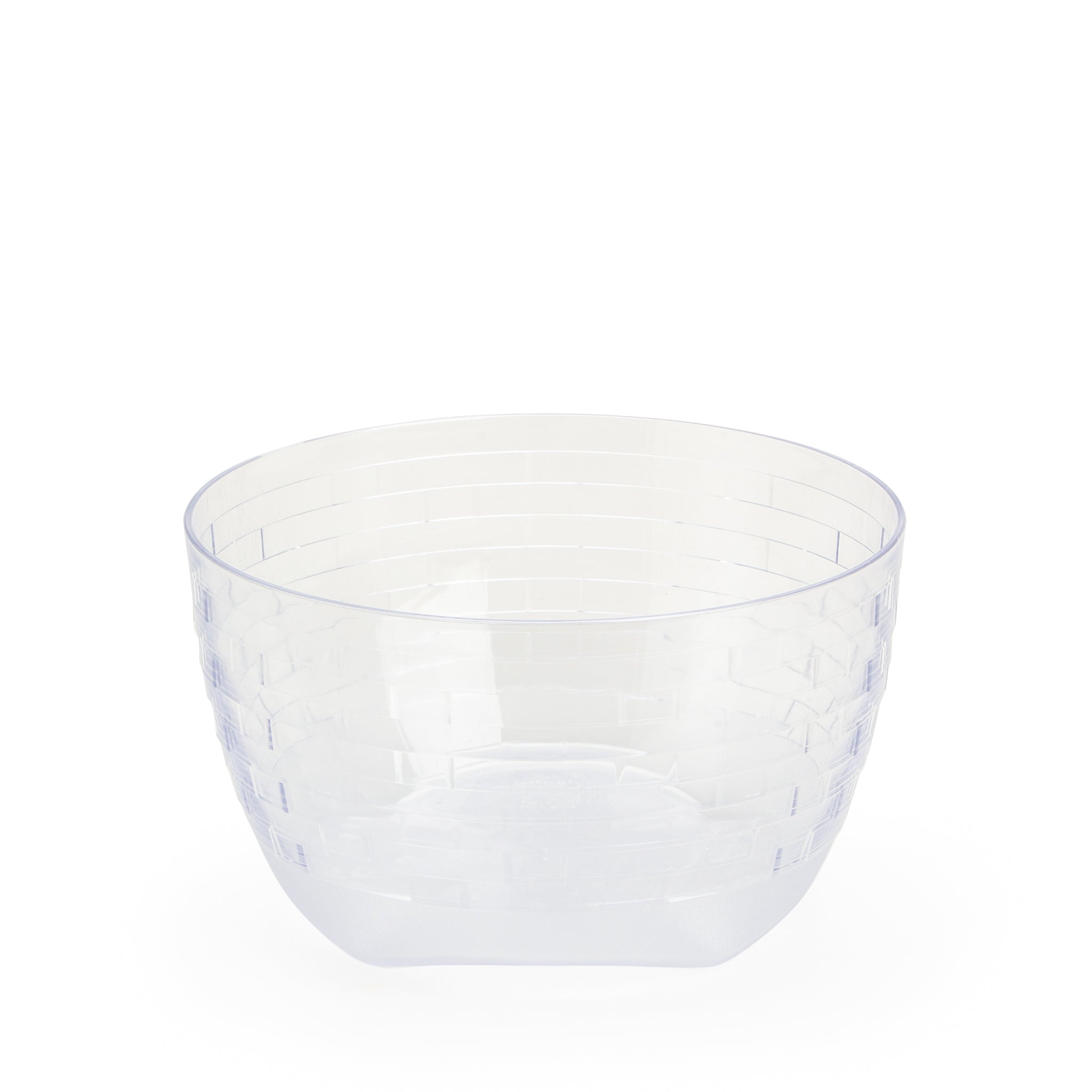 Medium Inter-stacking Rope Basket with Protector - Mint - Image 2
