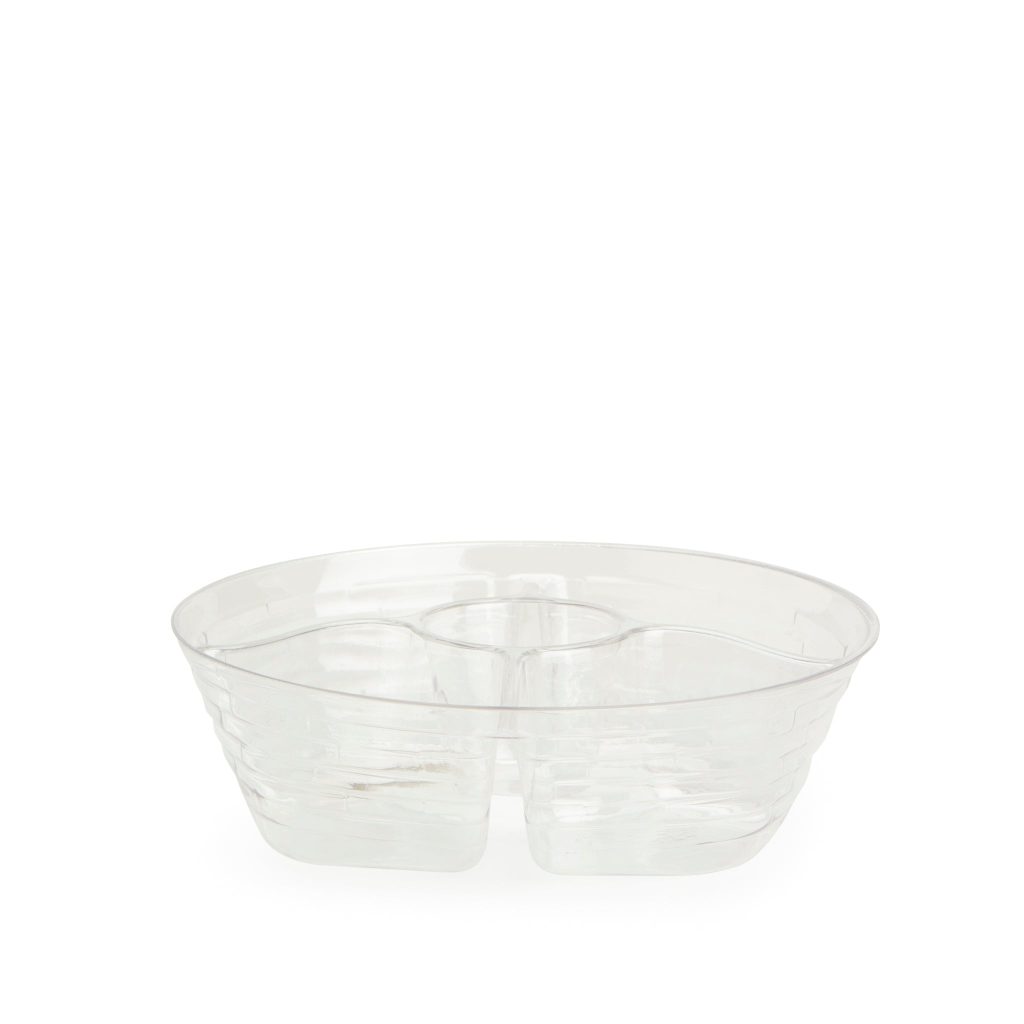 Short Round Divided Protector - Fits: 12D x 4H