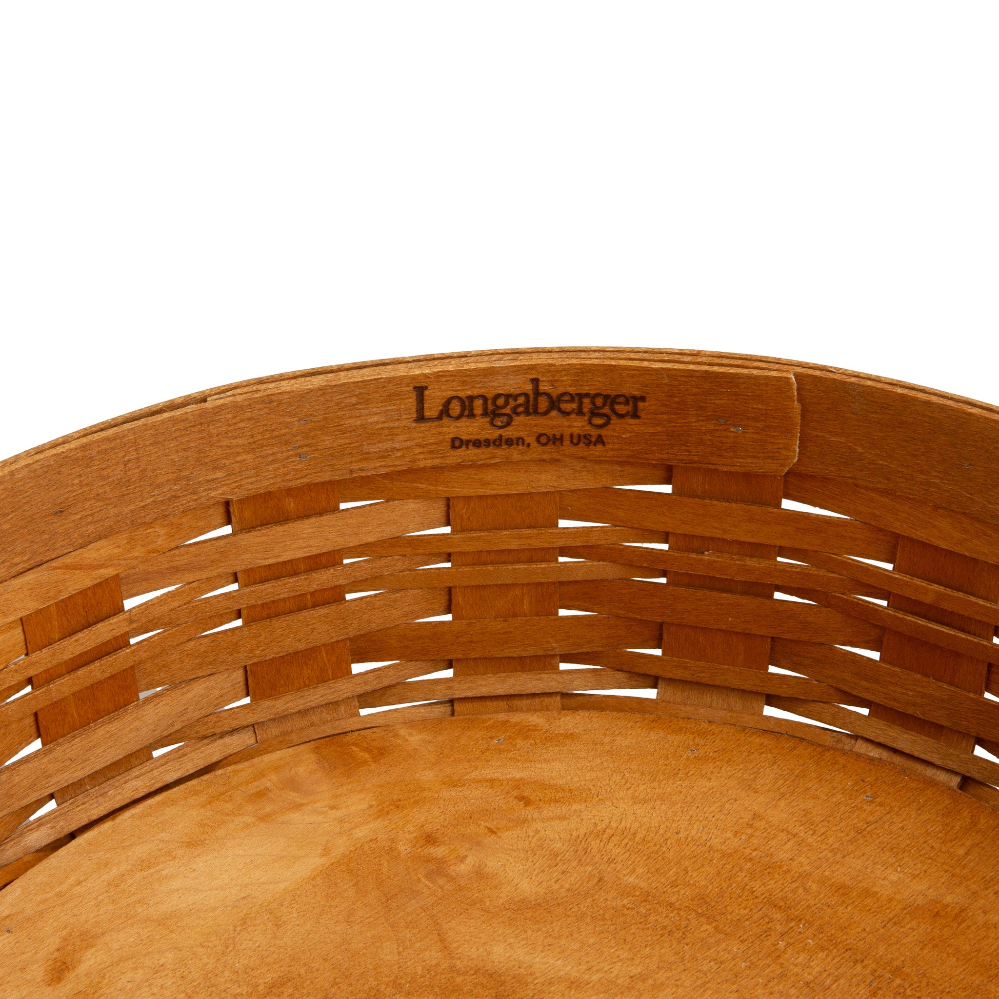 Pie Basket with Lid and Protector - Warm Brown - Image 11