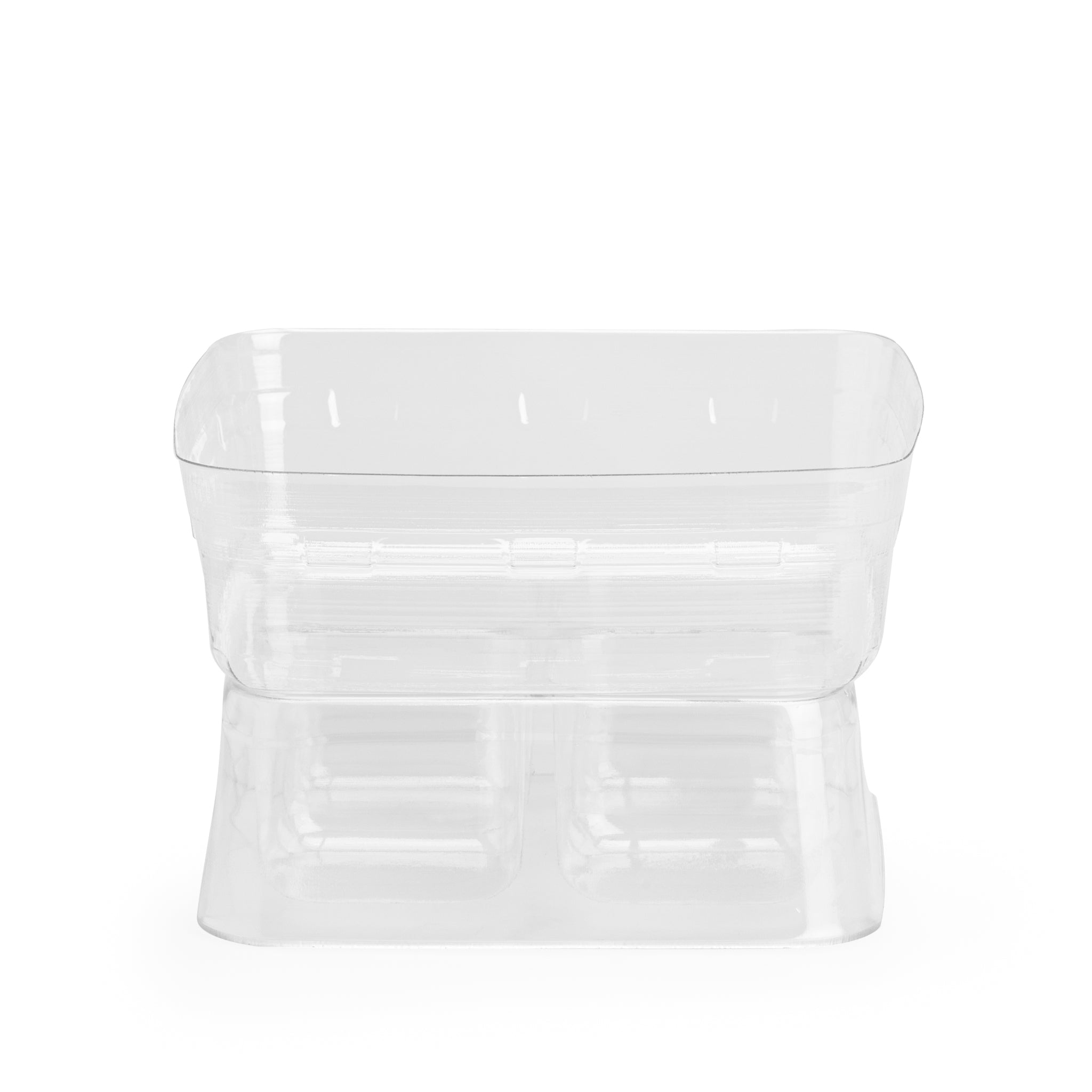 Americana Provision Picnic Basket with Protectors - White - Image 15