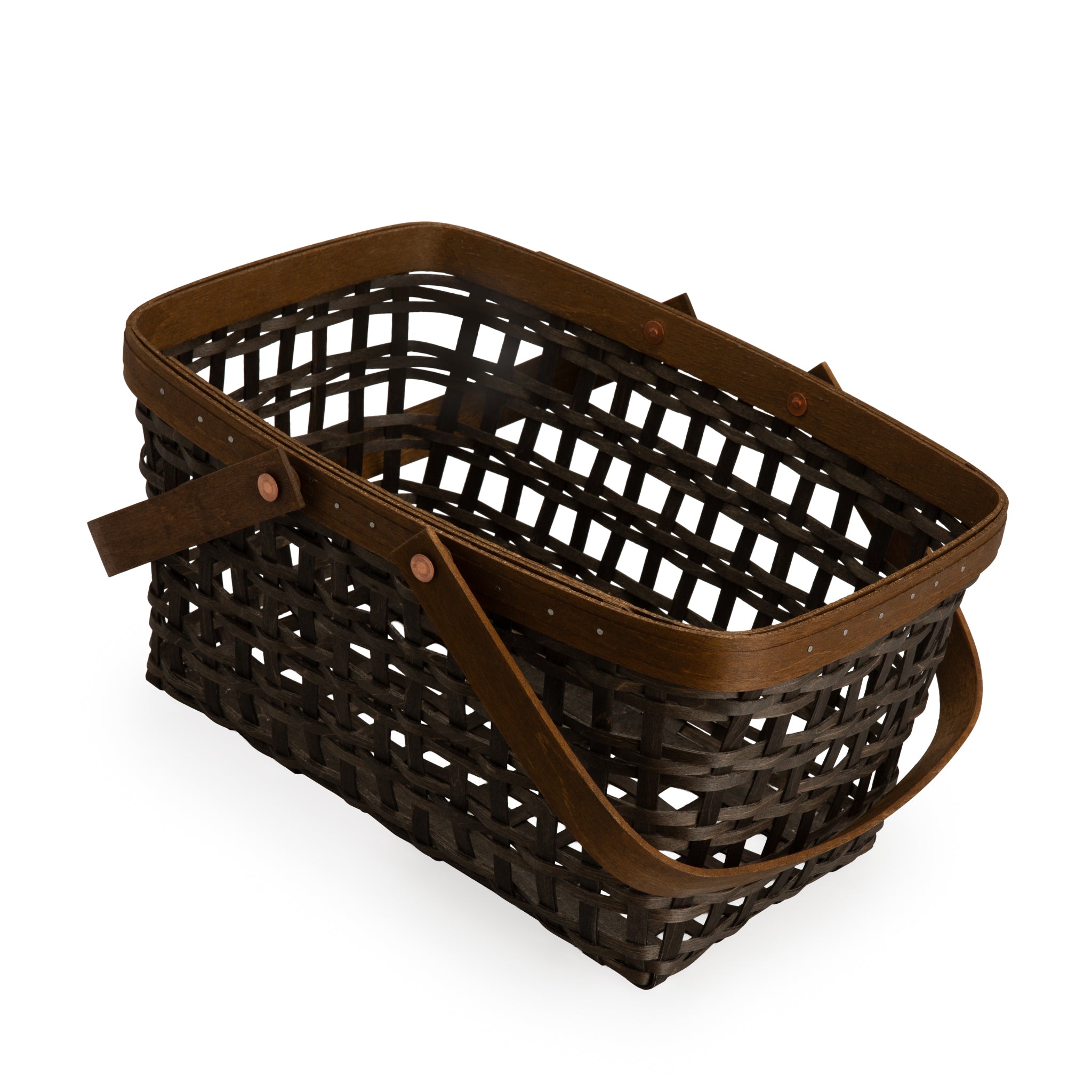 Railway Parcel Basket with Protector - Vintage - Image 7