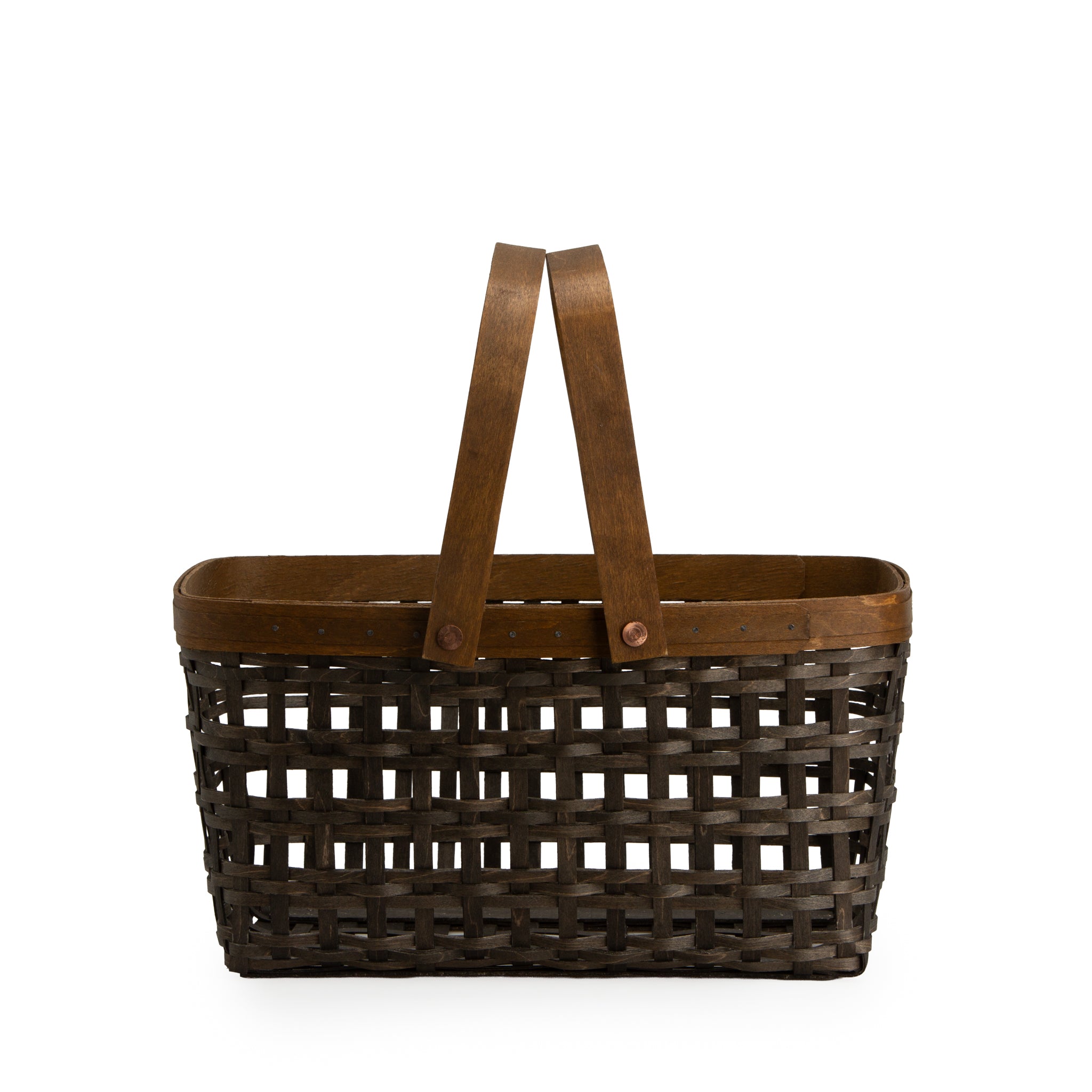 Railway Parcel Basket with Protector - Vintage - Image 8