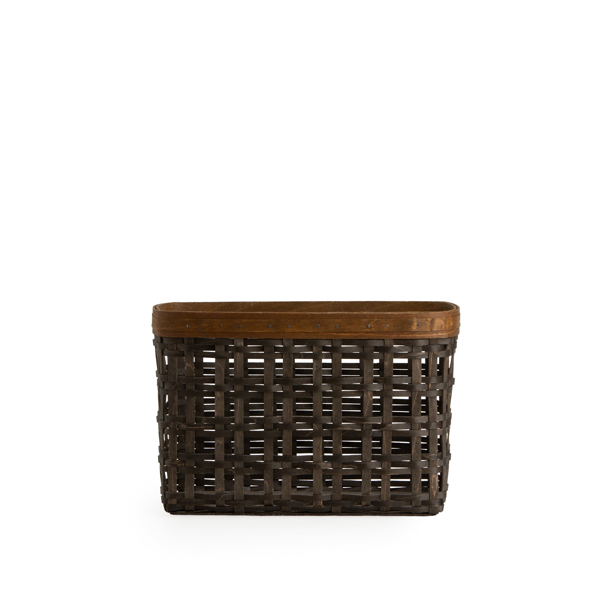 Railway Parlor Basket with Protector - Vintage - Image 8
