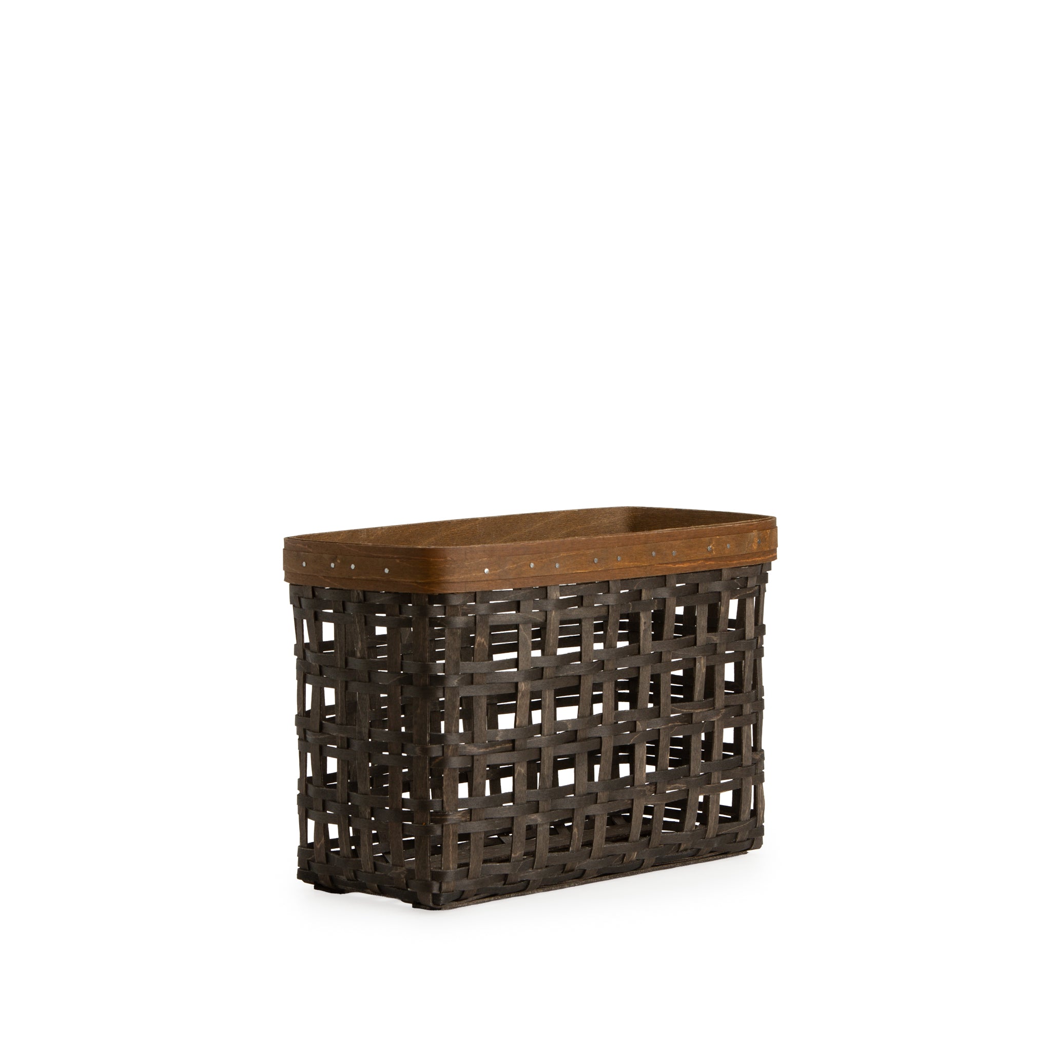 Railway Parlor Basket with Protector - Vintage - Image 9