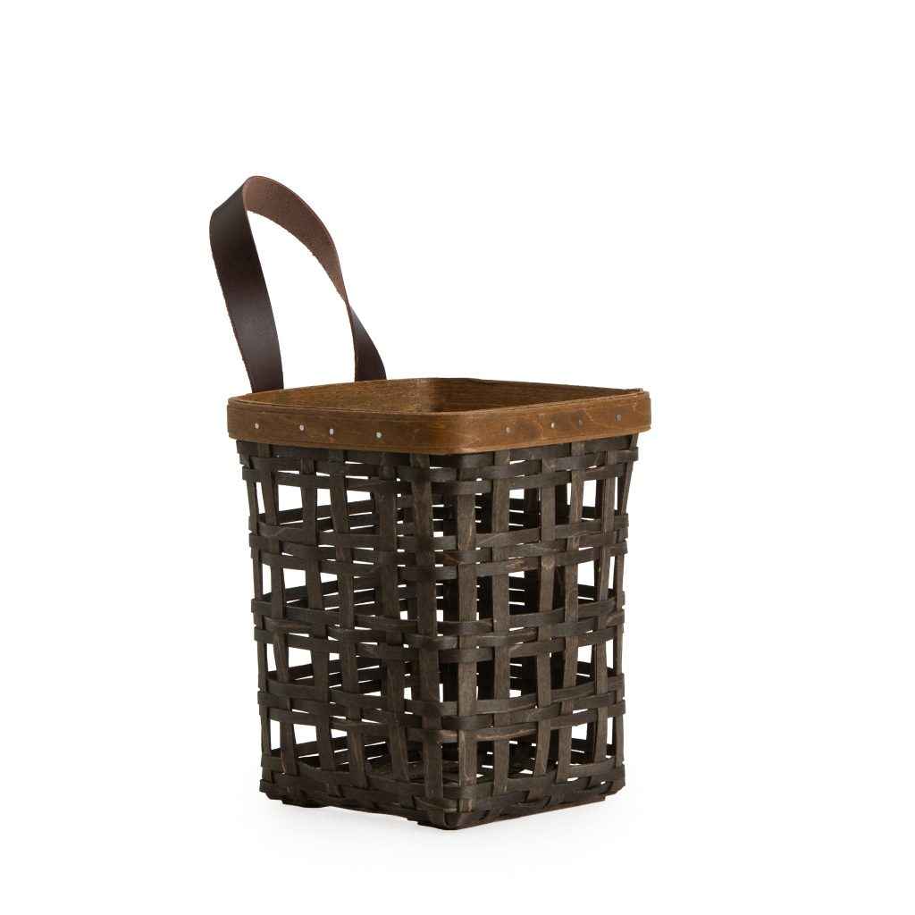 Railway Porter Basket with Protector - Vintage