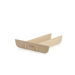 Drawer Organizing Basket Dividers - Whitewashed