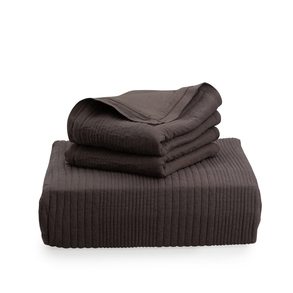 Smoke Longaberger Quilt