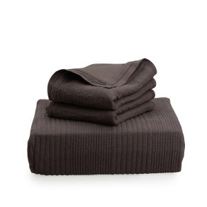 Smoke Longaberger Quilt