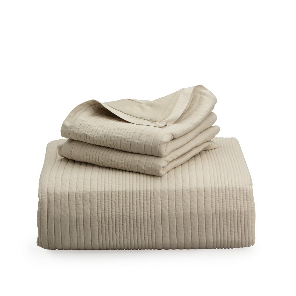 Sand Longaberger Quilt