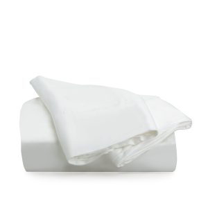 White Longaberger Sheet Set
